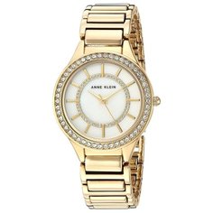 Наручные часы Anne Klein 2722MPGB