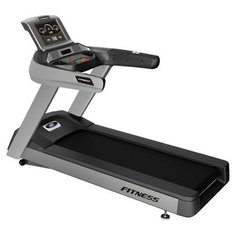 Электрическая беговая дорожка MBH Fitness