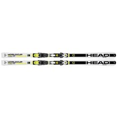 Горные лыжи HEAD Wc Rebels i.GS