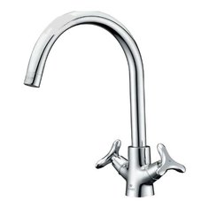 Двухрычажный смеситель для Kaiser