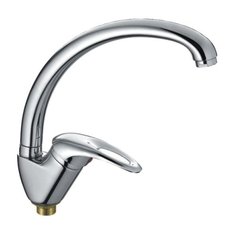 Однорычажный смеситель для Haiba