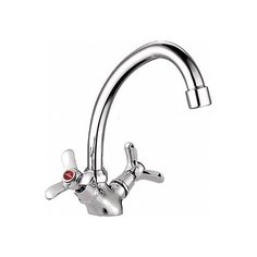 Двухрычажный смеситель для Ledeme