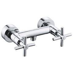 Двухрычажный смеситель для душа Edelform