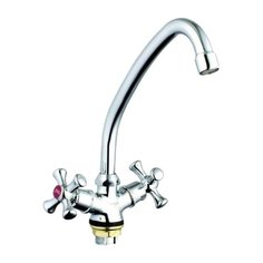 Двухрычажный смеситель для G Lauf