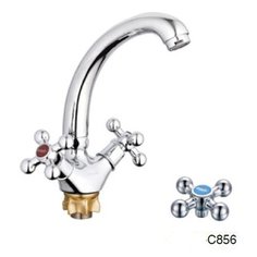 Двухрычажный смеситель для G Lauf