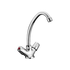 Двухрычажный смеситель для Lemark