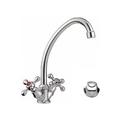 Двухрычажный смеситель для Ledeme