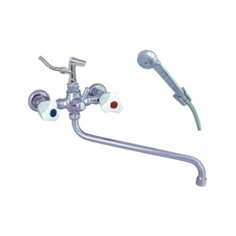 Двухрычажный смеситель Центр Сантехники