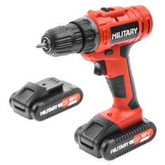 Дрель-шуруповерт MILITARY CD18Li