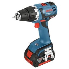Дрель-шуруповерт BOSCH GSR 18