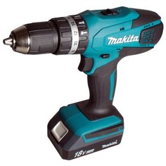 Дрель-шуруповерт Makita HP457DWE
