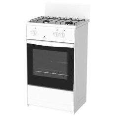 Плита DARINA 1AS GM521 001 W