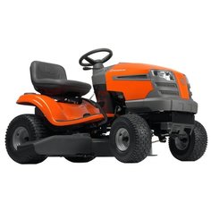 Райдер Husqvarna TS 138