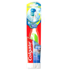 Электрическая зубная щетка Colgate