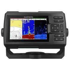 Эхолот Garmin STRIKER PLUS 5CV