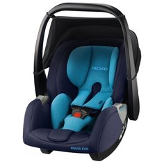 Автокресло группа 0+ до 13 кг Recaro