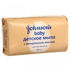 Johnsons Baby Мыло с