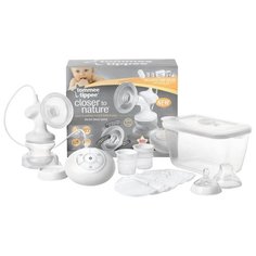 Электрический молокоотсос Tommee Tippee