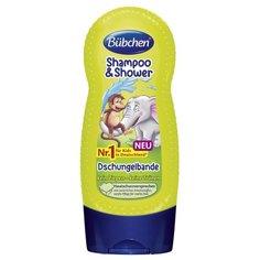 Bubchen Шампунь для мытья волос