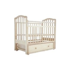 Кроватка Лаура 1 маятник