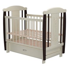 Кроватка Valle Giraffe 04