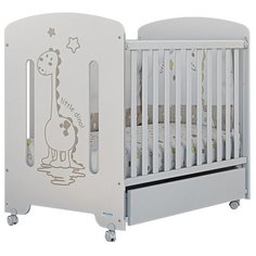 Кроватка Micuna Dinus