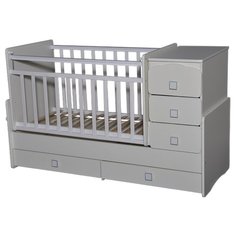 Кроватка Антел Ульяна-2