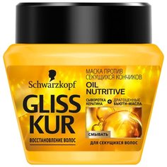 Gliss Kur OIL NUTRITIVE Маска