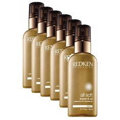 Redken All Soft Аргановое масло