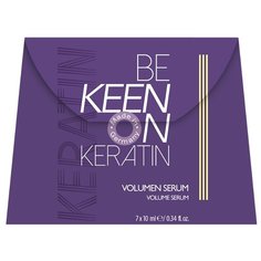 KEEN Сыворотка для придания