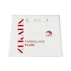 C:EHKO KERATIN Флюид Цвет и блеск