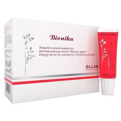 OLLIN Professional BioNika