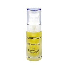 Christina BIO SATIN OIL Масло