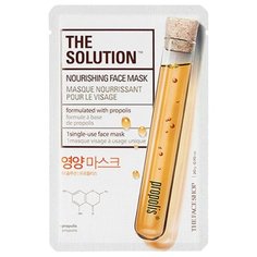 TheFaceShop маска The Solution