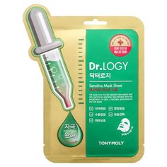Tony Moly тканевая маска Dr.
