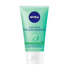 Nivea гель для умывания