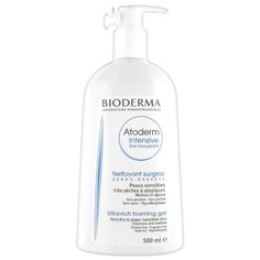 Bioderma гель-мусс интенсив