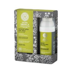 Natura Siberica Ночной крем для