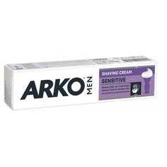 Крем для бритья Sensitive Arko