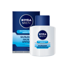Бальзам после бритья Nivea