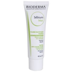 Bioderma Sébium Mat Флюид для