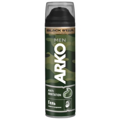 Гель для бритья Anti-Irritation Arko