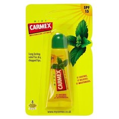 Carmex Бальзам для губ Mint tube