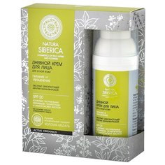 Natura Siberica Дневной крем