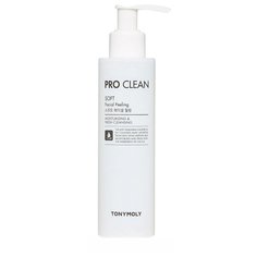 Tony Moly пилинг PRO CLEAN Soft