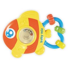 Погремушка Baby Mix Рыбка