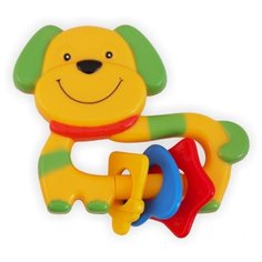Погремушка Baby Mix Собачка SK303