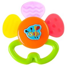 Прорезыватель-погремушка Bondibon