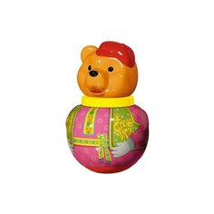 Неваляшка Стеллар Бурый медведь