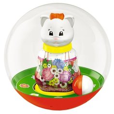 Неваляшка Стеллар Кошечка в